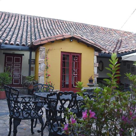Hotel Cacique Real ซิปากีรา ภายนอก รูปภาพ