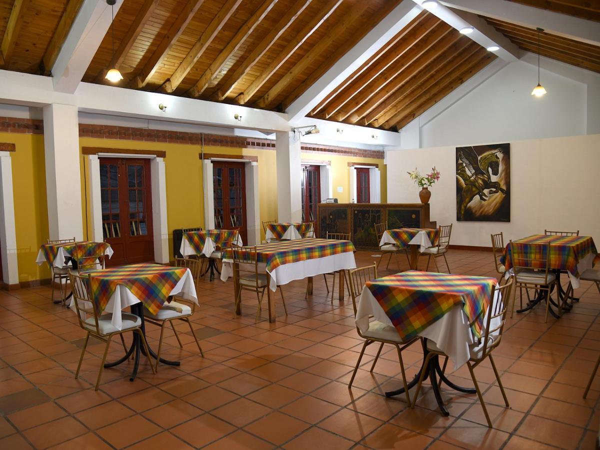 Hotel Cacique Real ซิปากีรา ภายนอก รูปภาพ