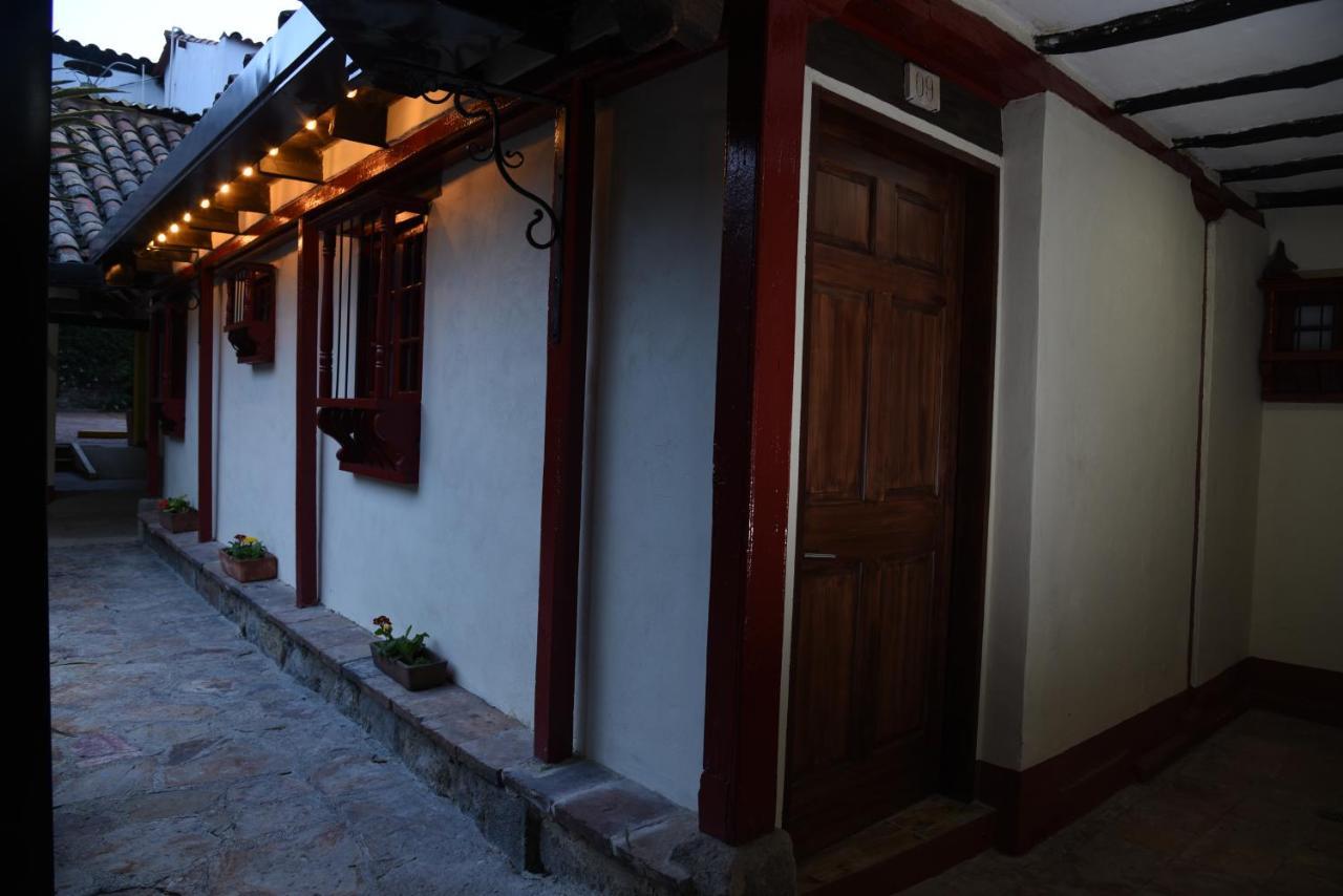 Hotel Cacique Real ซิปากีรา ภายนอก รูปภาพ