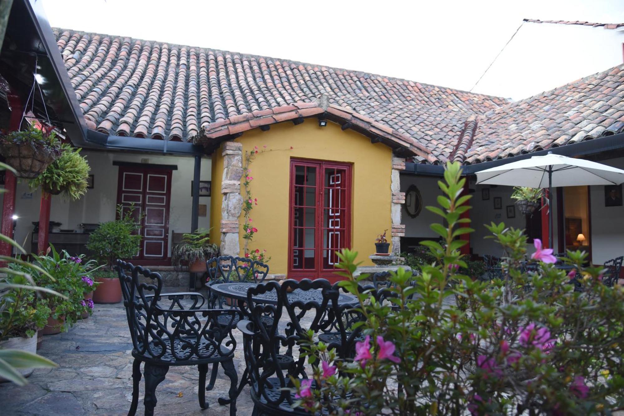 Hotel Cacique Real ซิปากีรา ภายนอก รูปภาพ