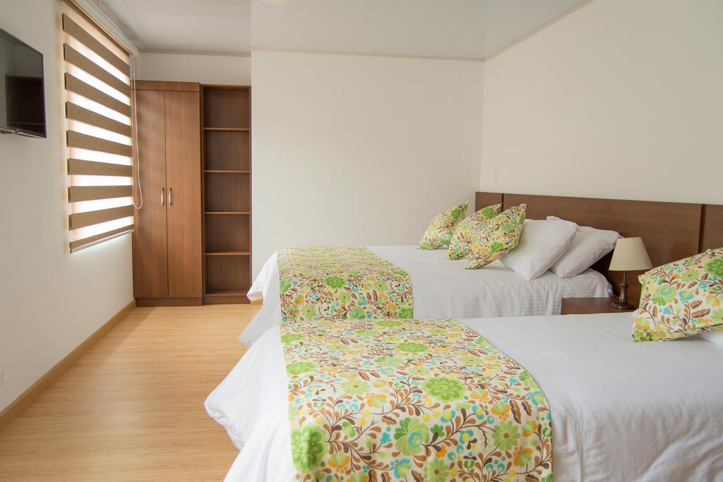 Hotel Cacique Real ซิปากีรา ภายนอก รูปภาพ