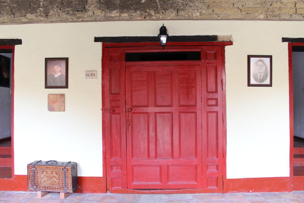 Hotel Cacique Real ซิปากีรา ภายนอก รูปภาพ