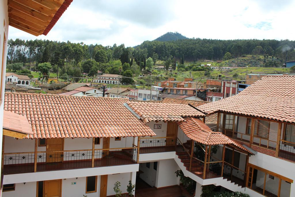 Hotel Cacique Real ซิปากีรา ภายนอก รูปภาพ