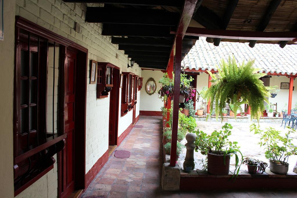 Hotel Cacique Real ซิปากีรา ภายนอก รูปภาพ