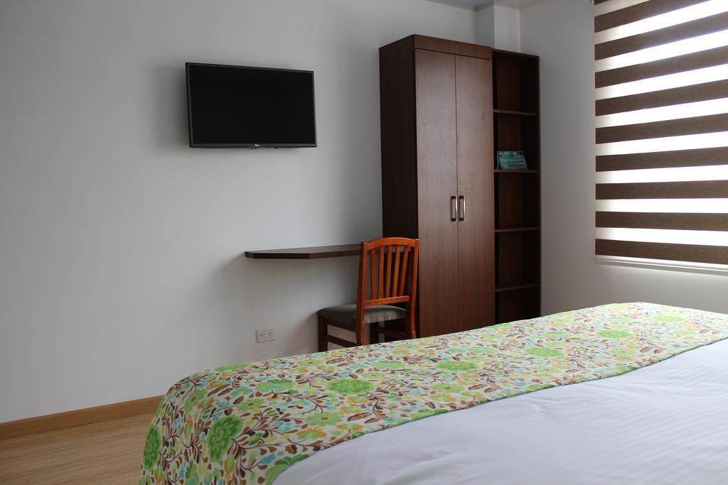 Hotel Cacique Real ซิปากีรา ภายนอก รูปภาพ