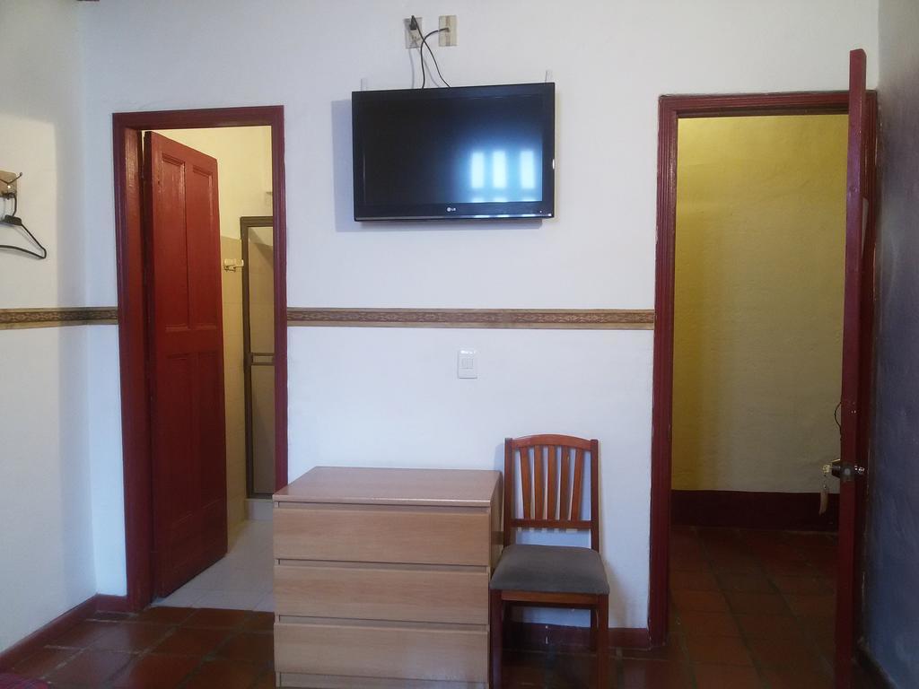 Hotel Cacique Real ซิปากีรา ภายนอก รูปภาพ