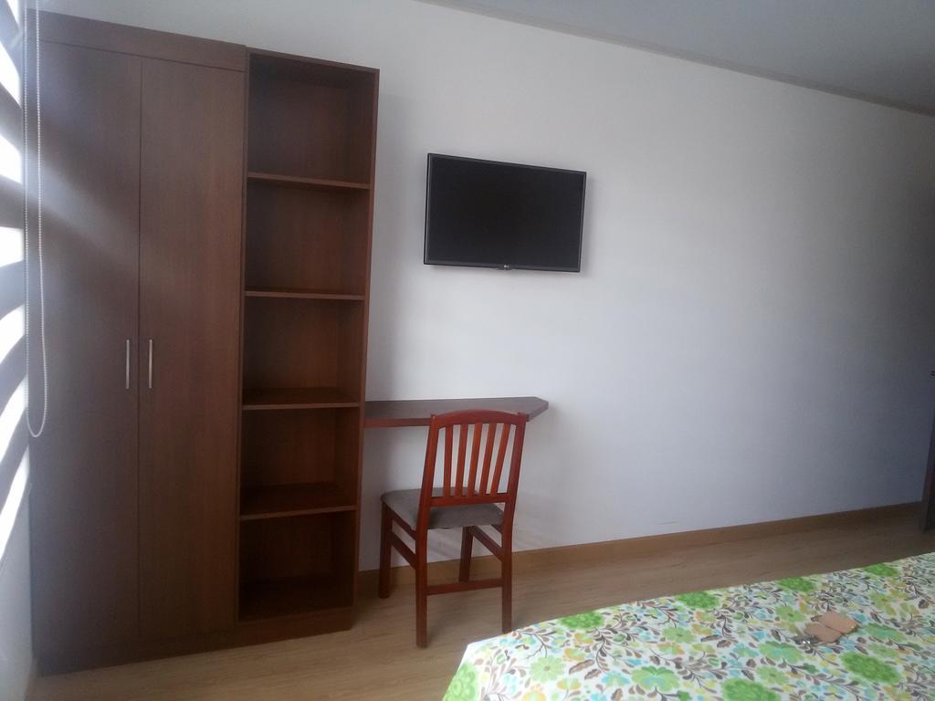 Hotel Cacique Real ซิปากีรา ภายนอก รูปภาพ