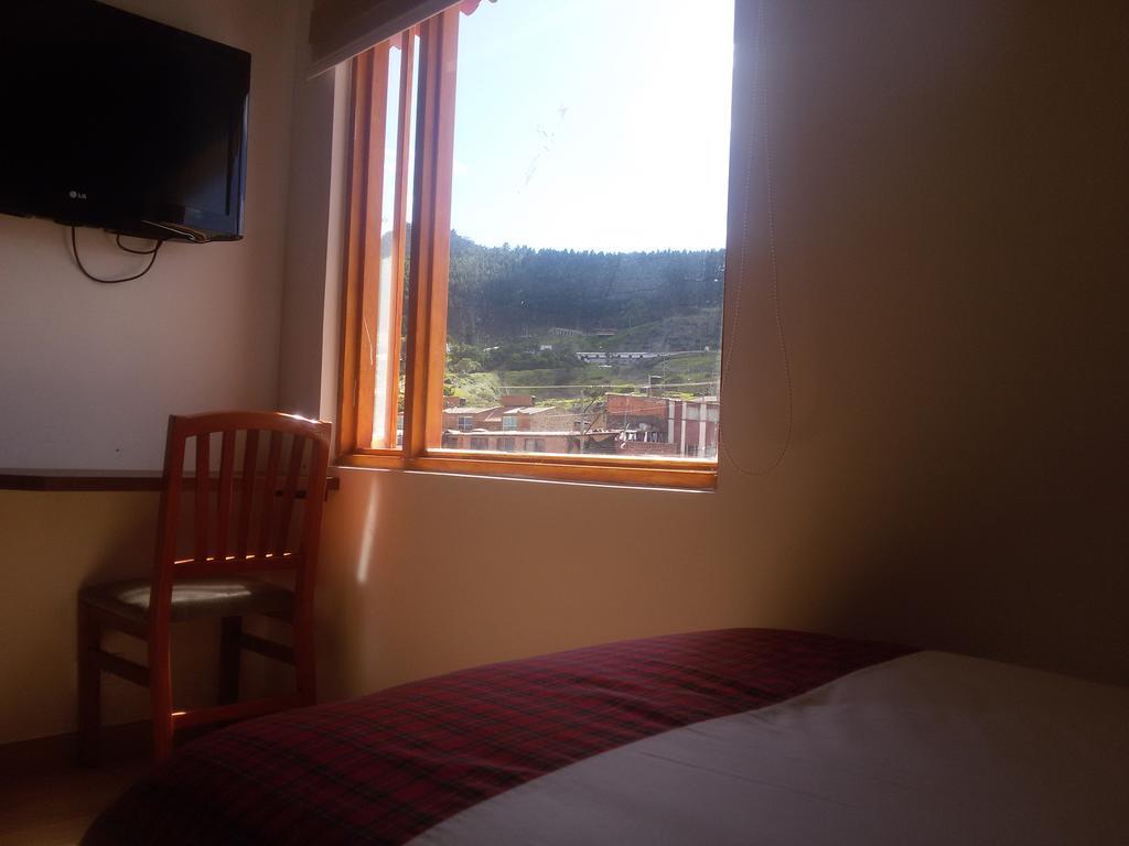 Hotel Cacique Real ซิปากีรา ภายนอก รูปภาพ