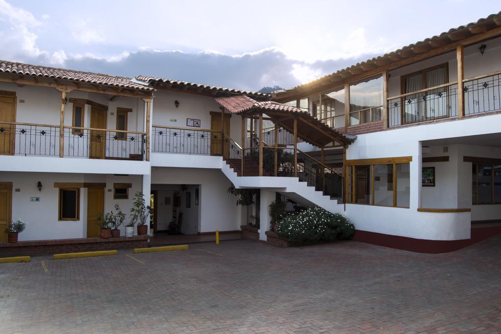 Hotel Cacique Real ซิปากีรา ภายนอก รูปภาพ