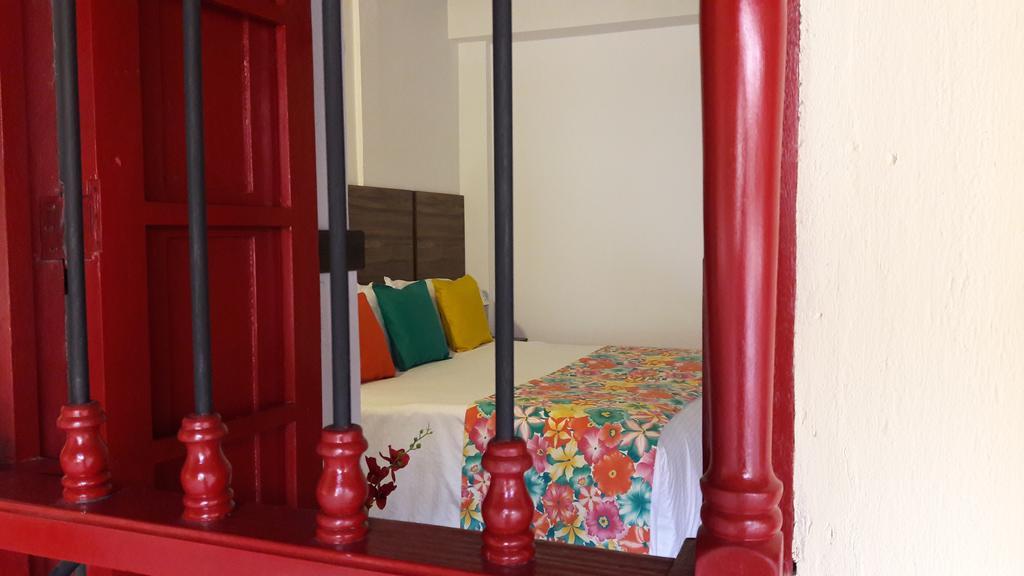 Hotel Cacique Real ซิปากีรา ภายนอก รูปภาพ