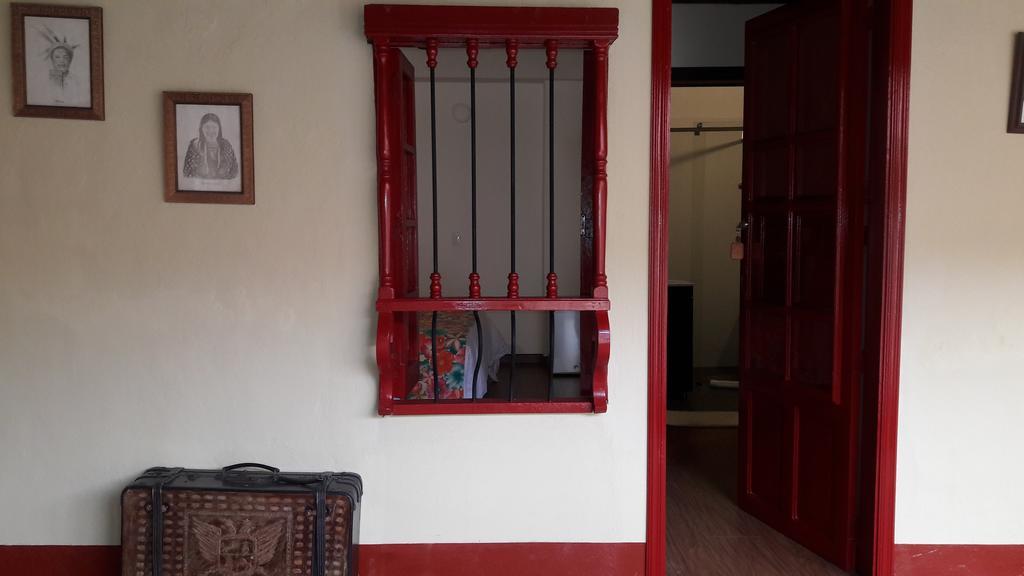 Hotel Cacique Real ซิปากีรา ภายนอก รูปภาพ