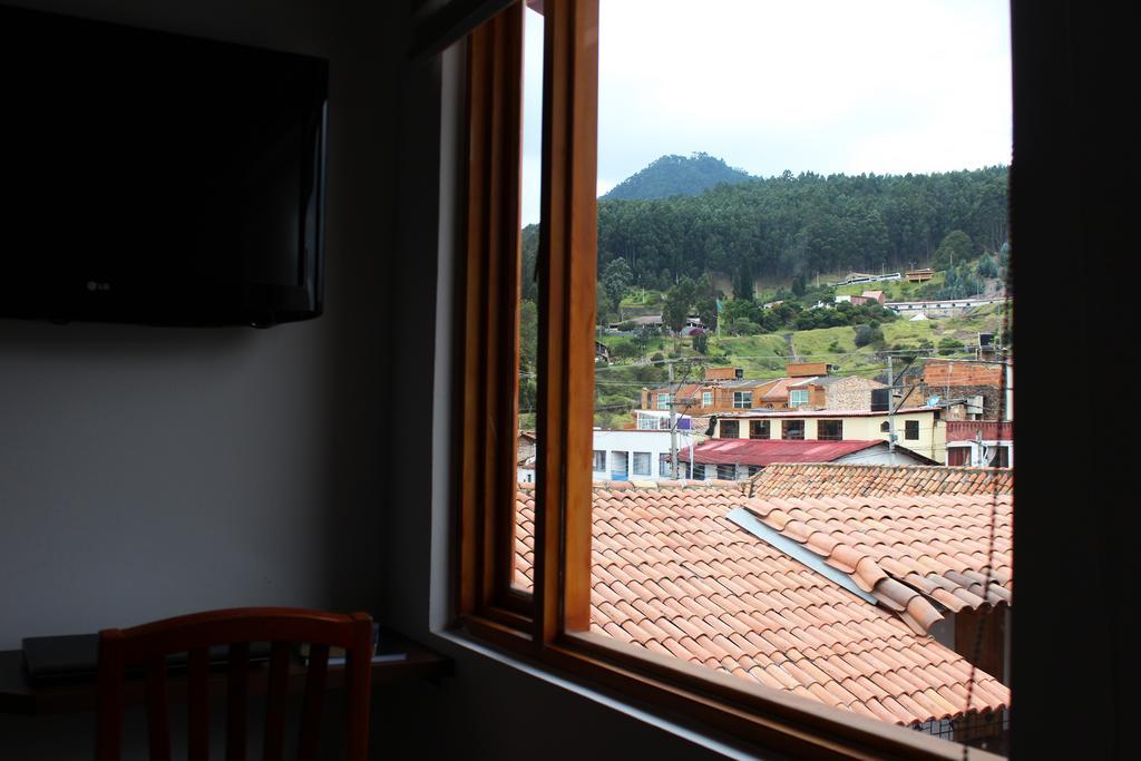 Hotel Cacique Real ซิปากีรา ภายนอก รูปภาพ