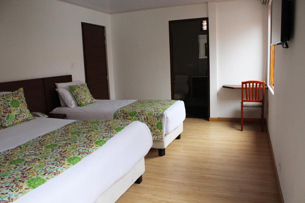 Hotel Cacique Real ซิปากีรา ภายนอก รูปภาพ