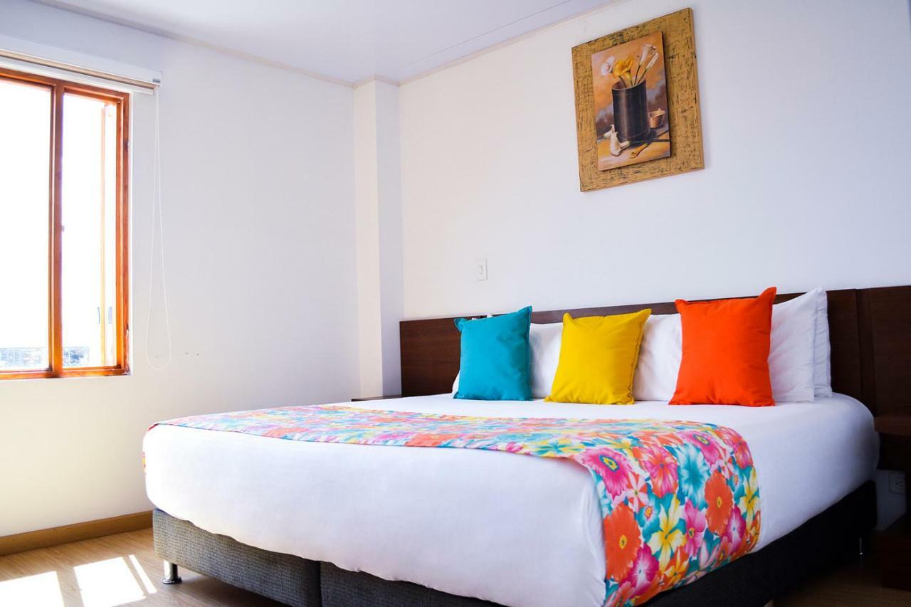 Hotel Cacique Real ซิปากีรา ภายนอก รูปภาพ