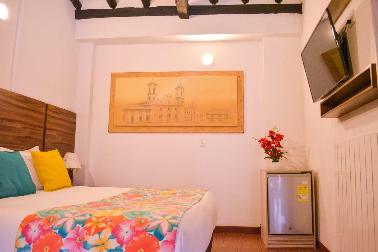 Hotel Cacique Real ซิปากีรา ภายนอก รูปภาพ