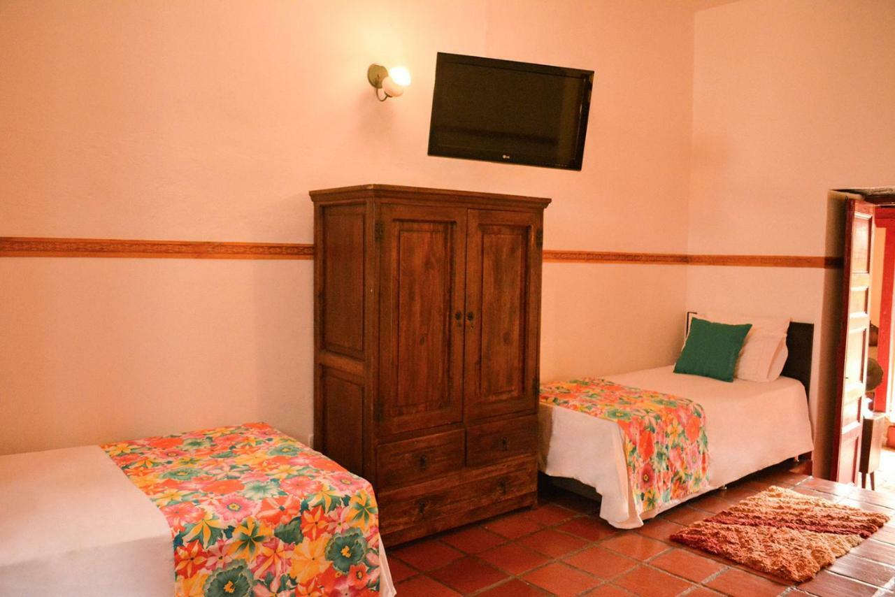 Hotel Cacique Real ซิปากีรา ภายนอก รูปภาพ