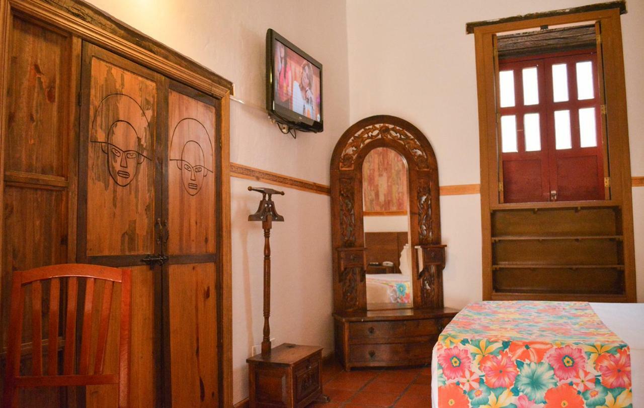 Hotel Cacique Real ซิปากีรา ภายนอก รูปภาพ