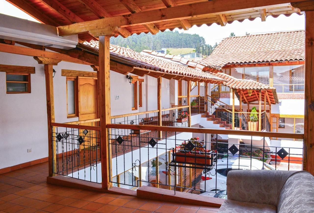 Hotel Cacique Real ซิปากีรา ภายนอก รูปภาพ