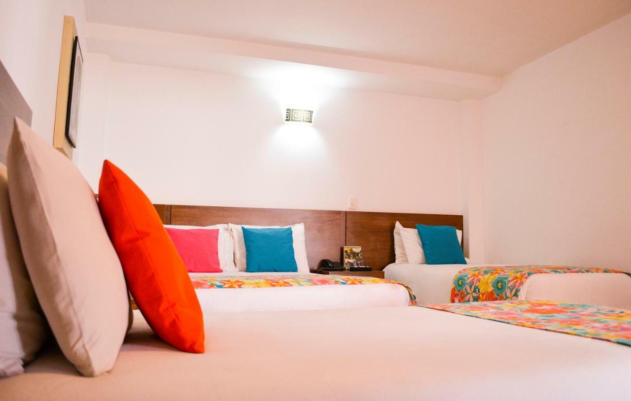 Hotel Cacique Real ซิปากีรา ภายนอก รูปภาพ
