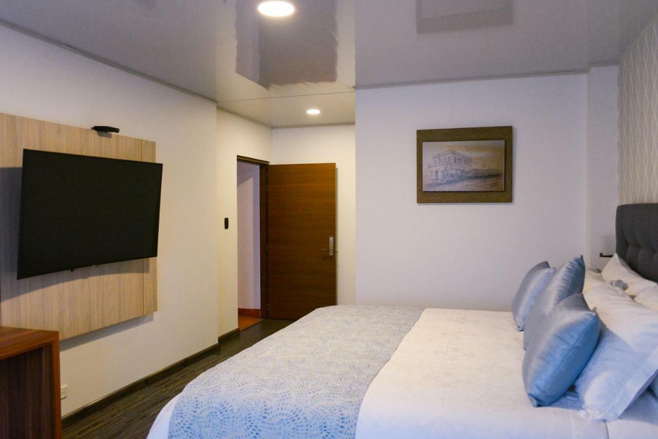Hotel Cacique Real ซิปากีรา ภายนอก รูปภาพ